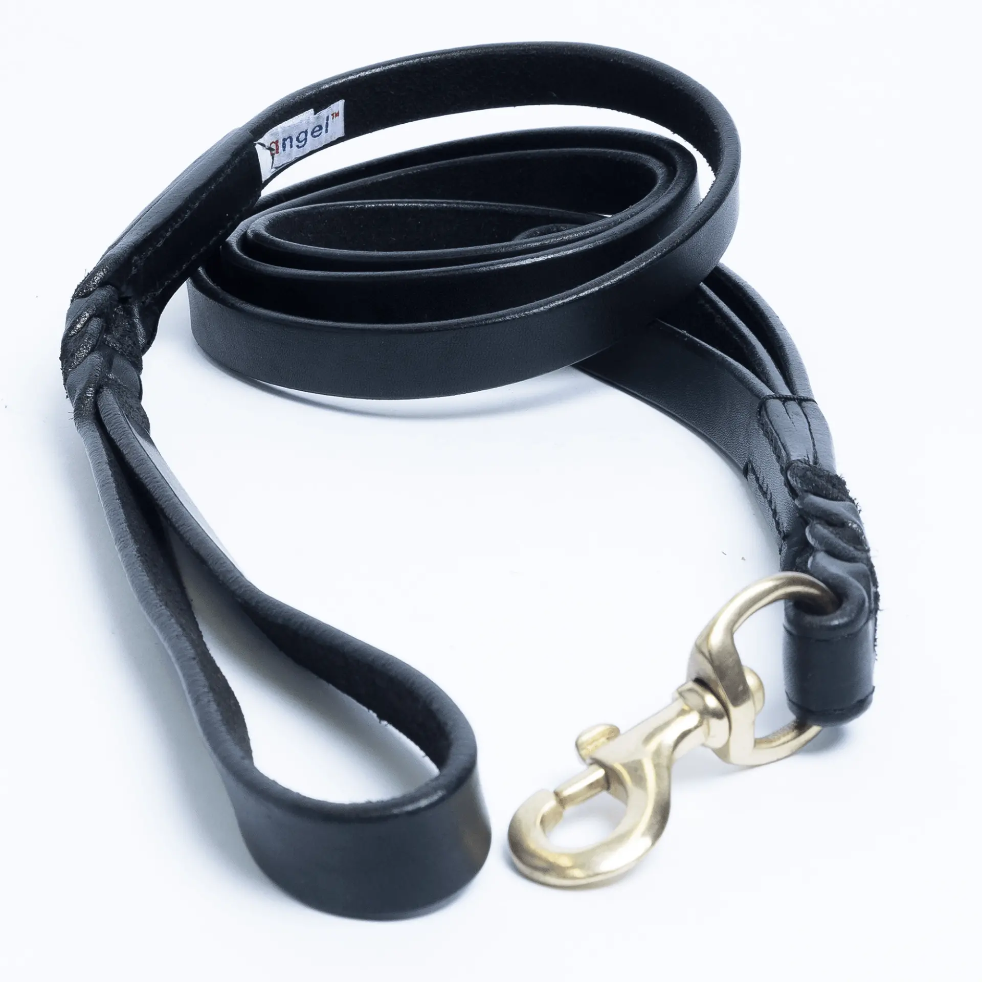 Harness Leather Braided Leash - Image 19