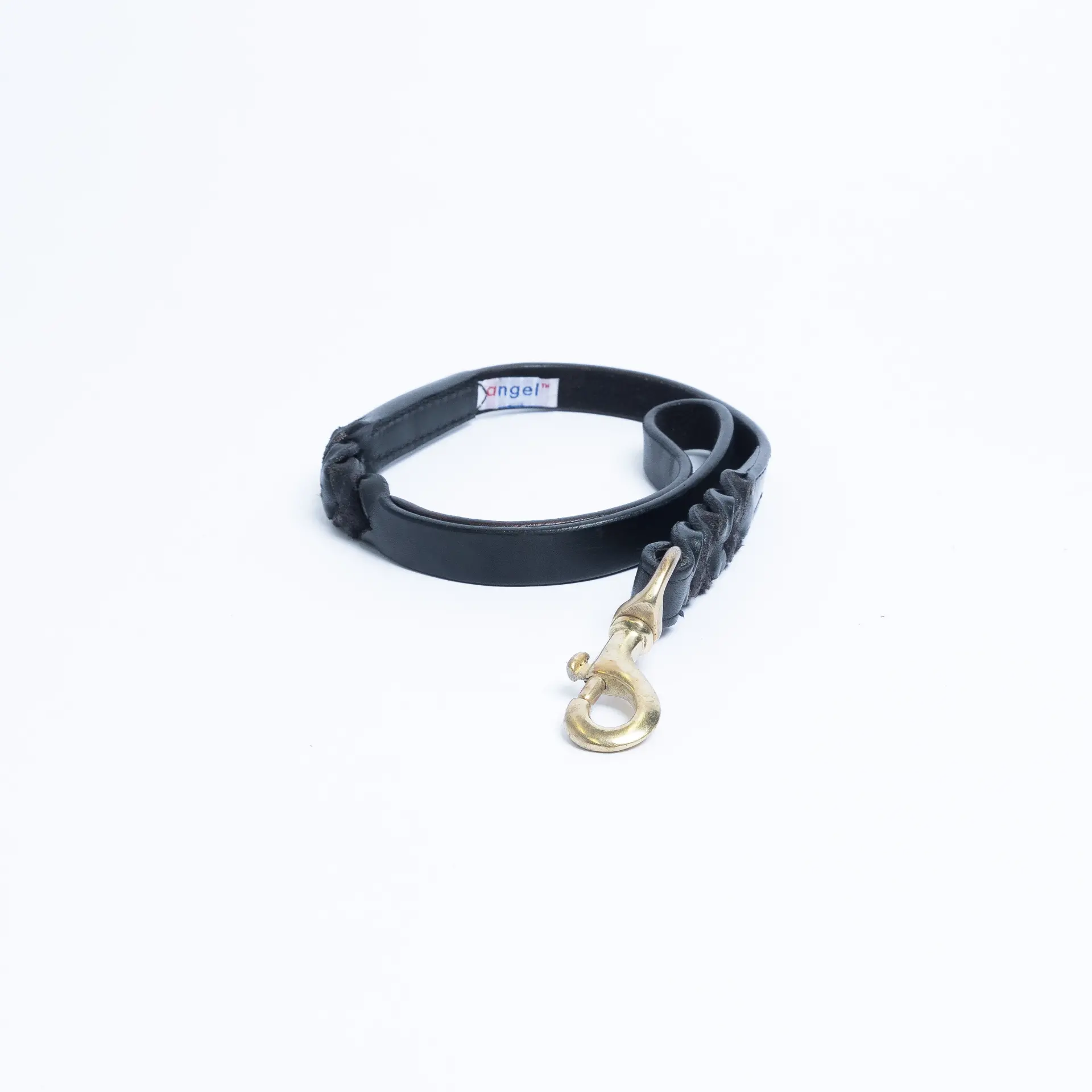 Harness Leather Braided Leash - Image 37