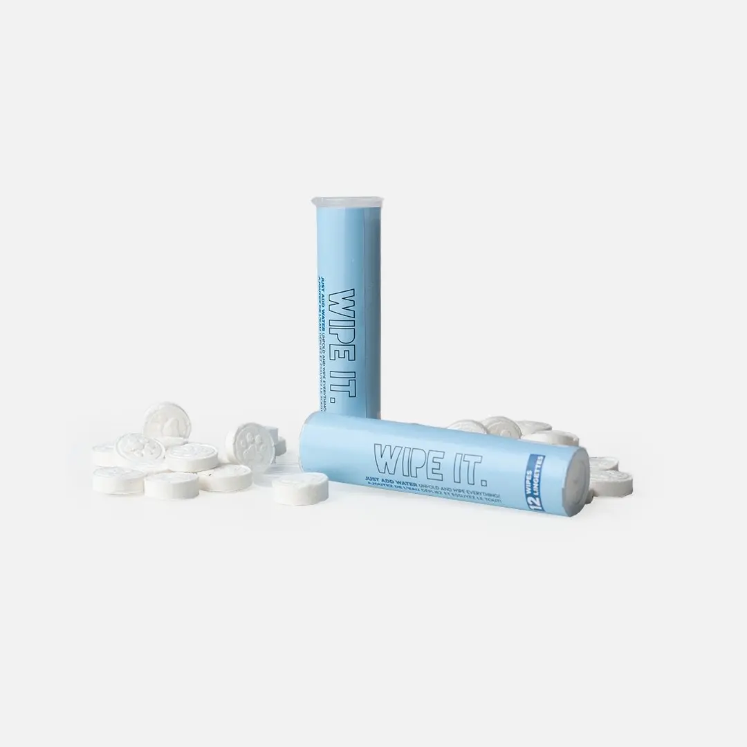 Wipe It - Box with 20 Tubes - Image 4