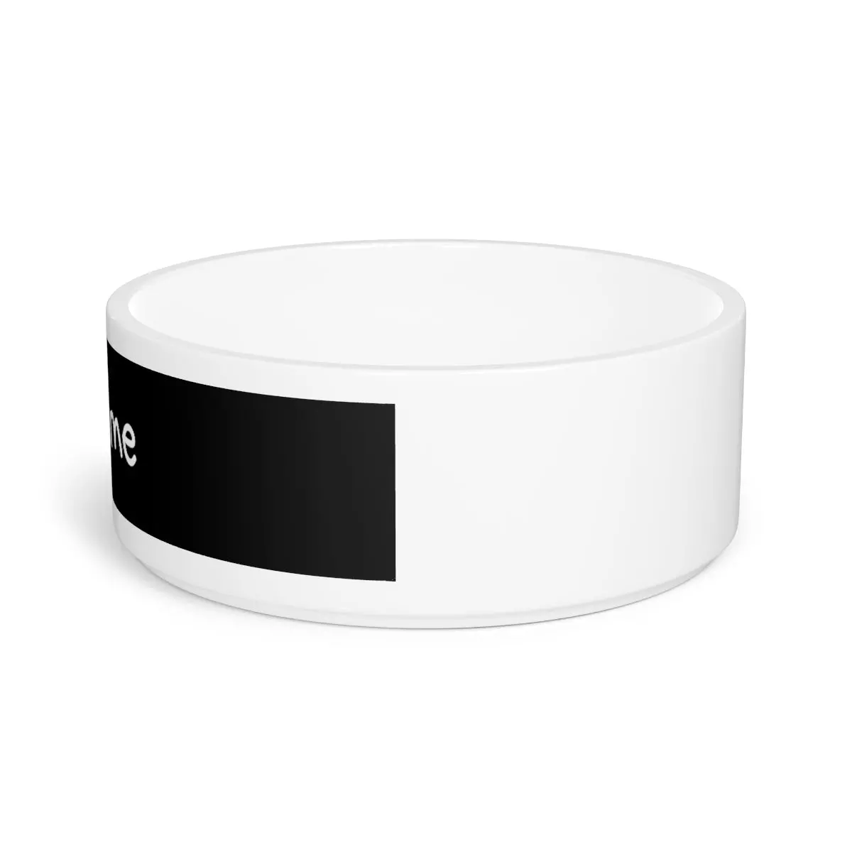 Customizable Ceramic Pet Bowl - Image 4