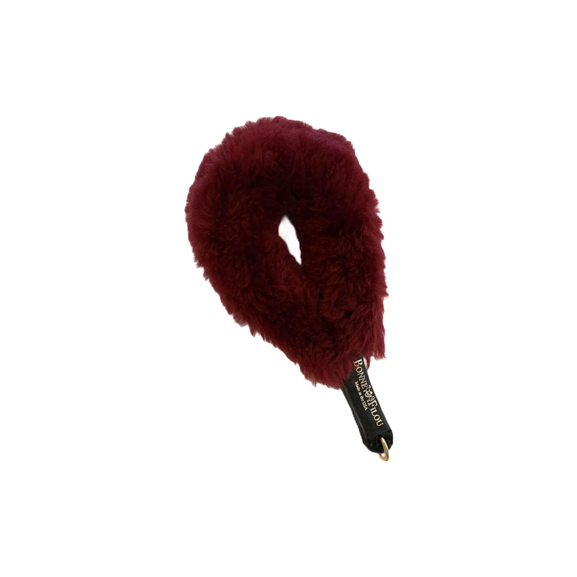 Standalone Shearling Fur Grip - Image 24
