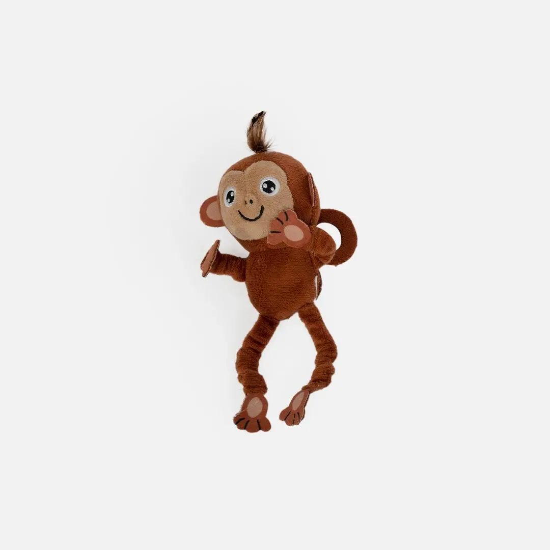 Cat Toy - Vibrating Monkey