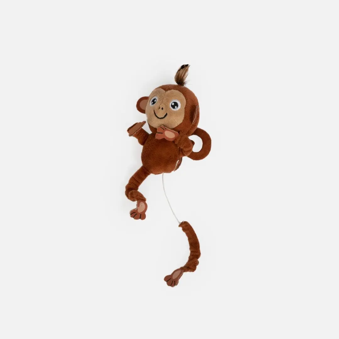 Cat Toy - Vibrating Monkey - Image 2