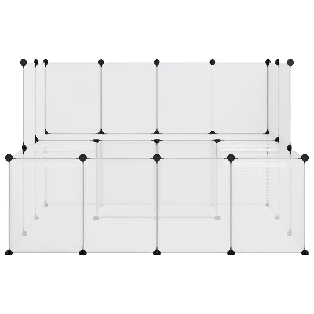 Transparent Small Animal Cage - 56.3"x42.1"x36.6" - Image 3