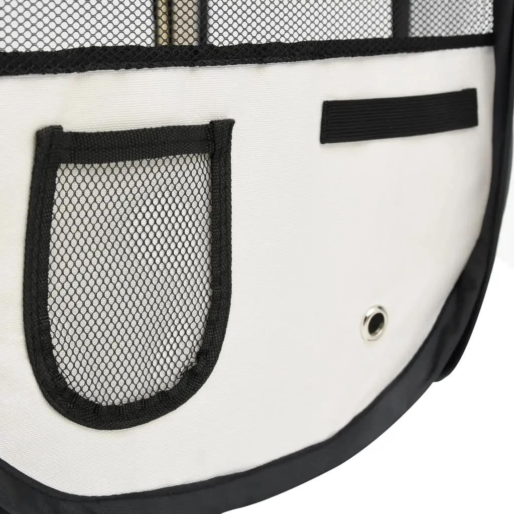 Small Foldable Cat or Dog Playpen - Image 6
