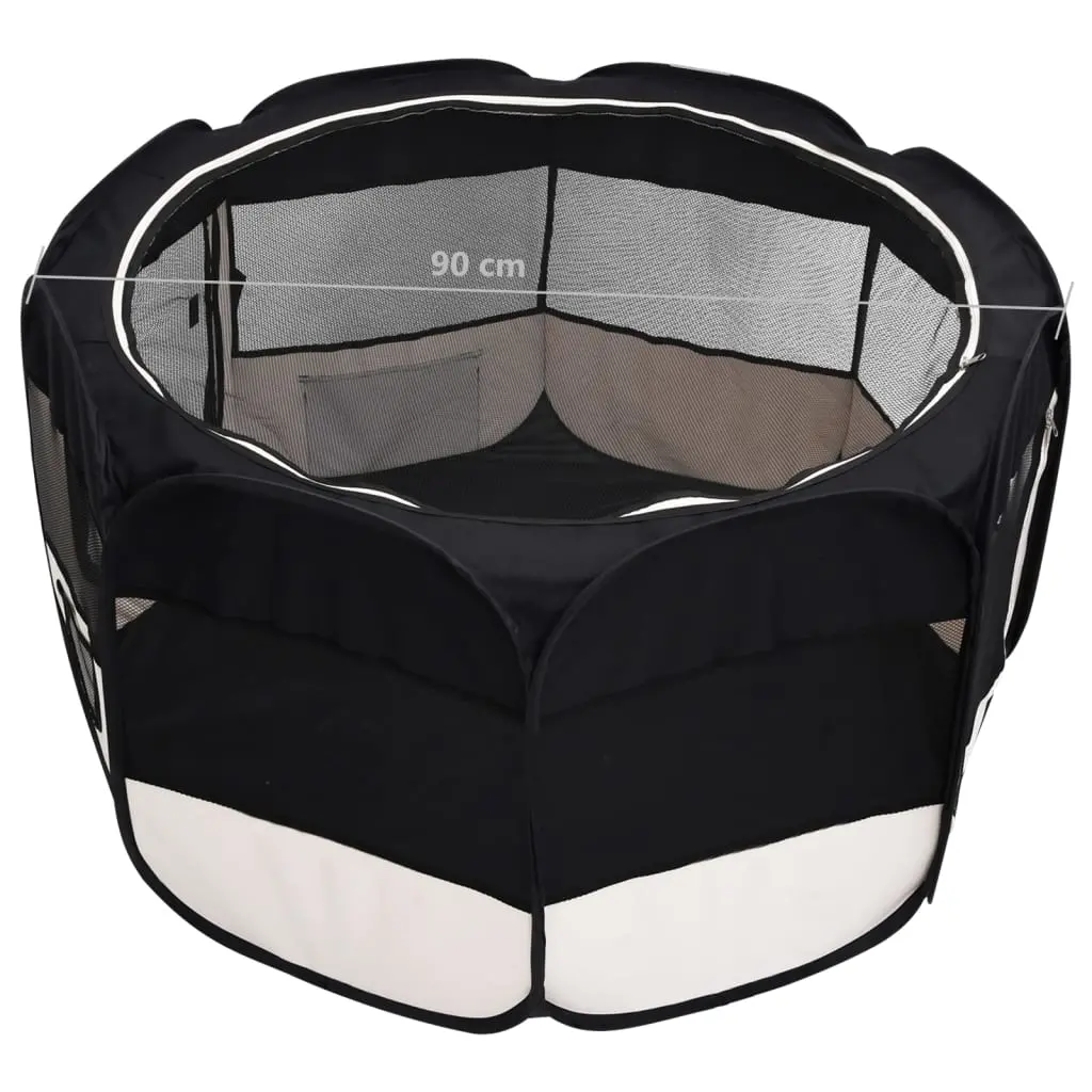 Small Foldable Cat or Dog Playpen - Image 12