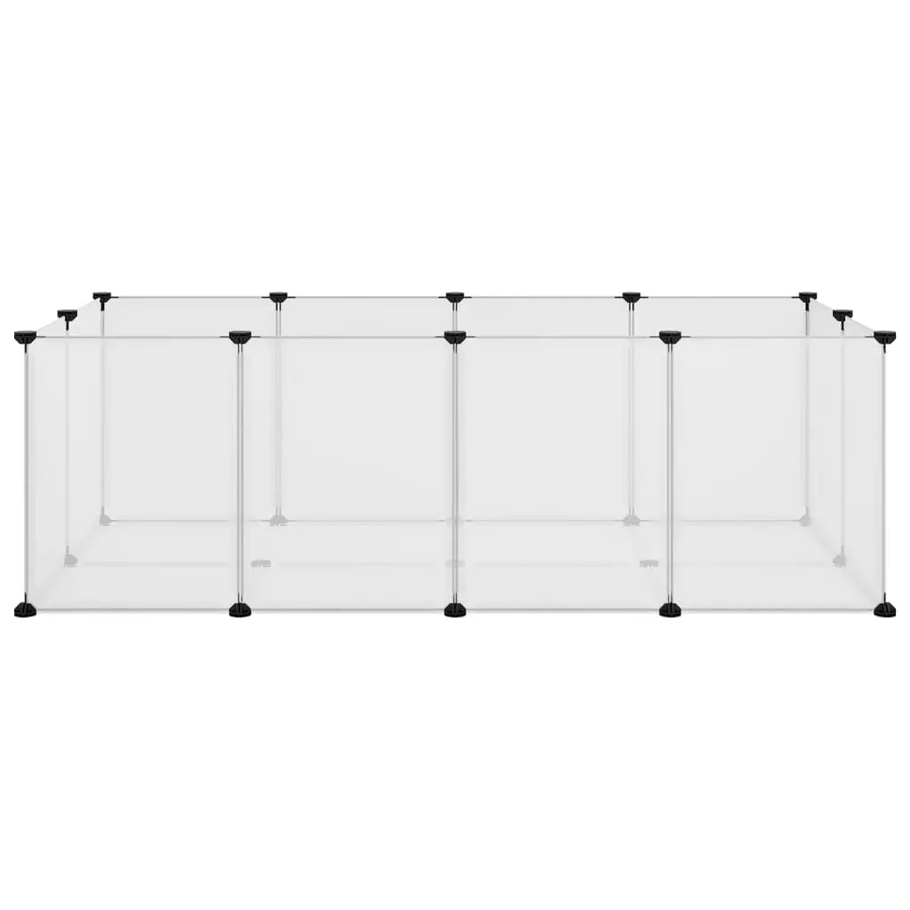 Transparent Small Animal Cage - 56.7"x29.1"x18.3" - Image 3