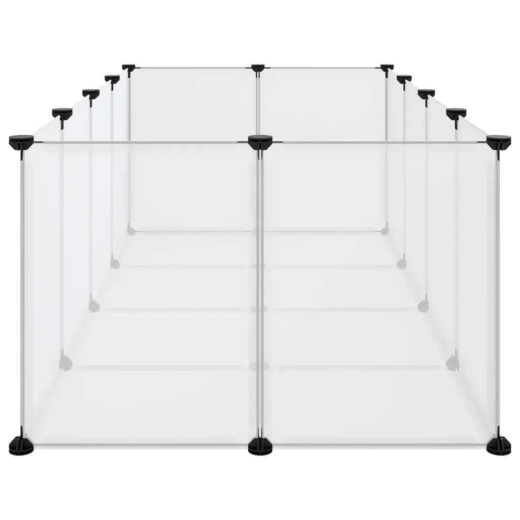 Transparent Small Animal Cage - 56.7"x29.1"x18.3" - Image 4