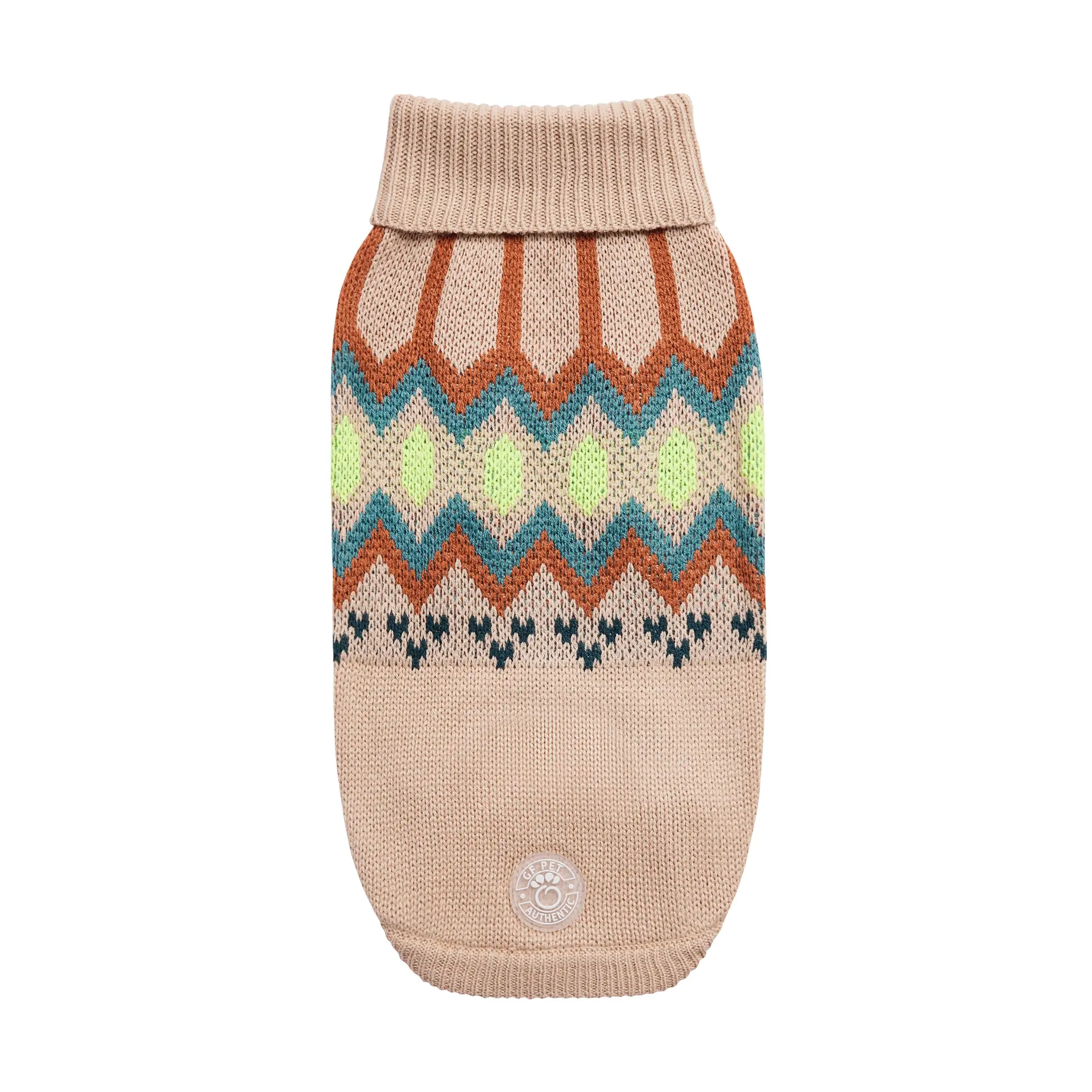 Heritage Sweater - Sand - Image 2