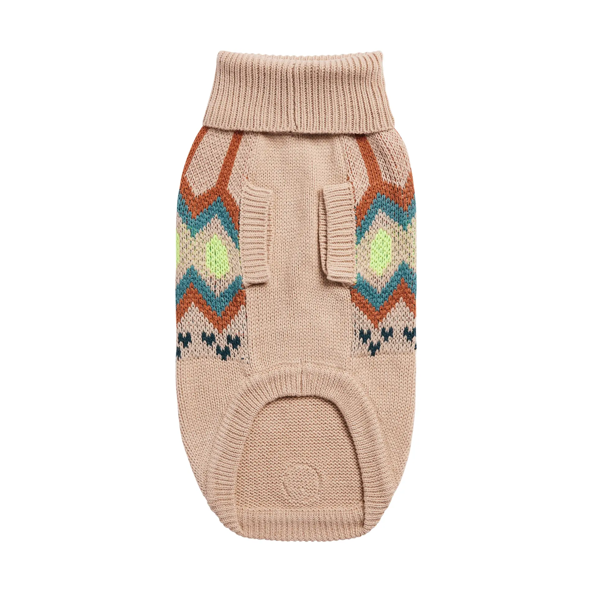 Heritage Sweater - Sand - Image 3