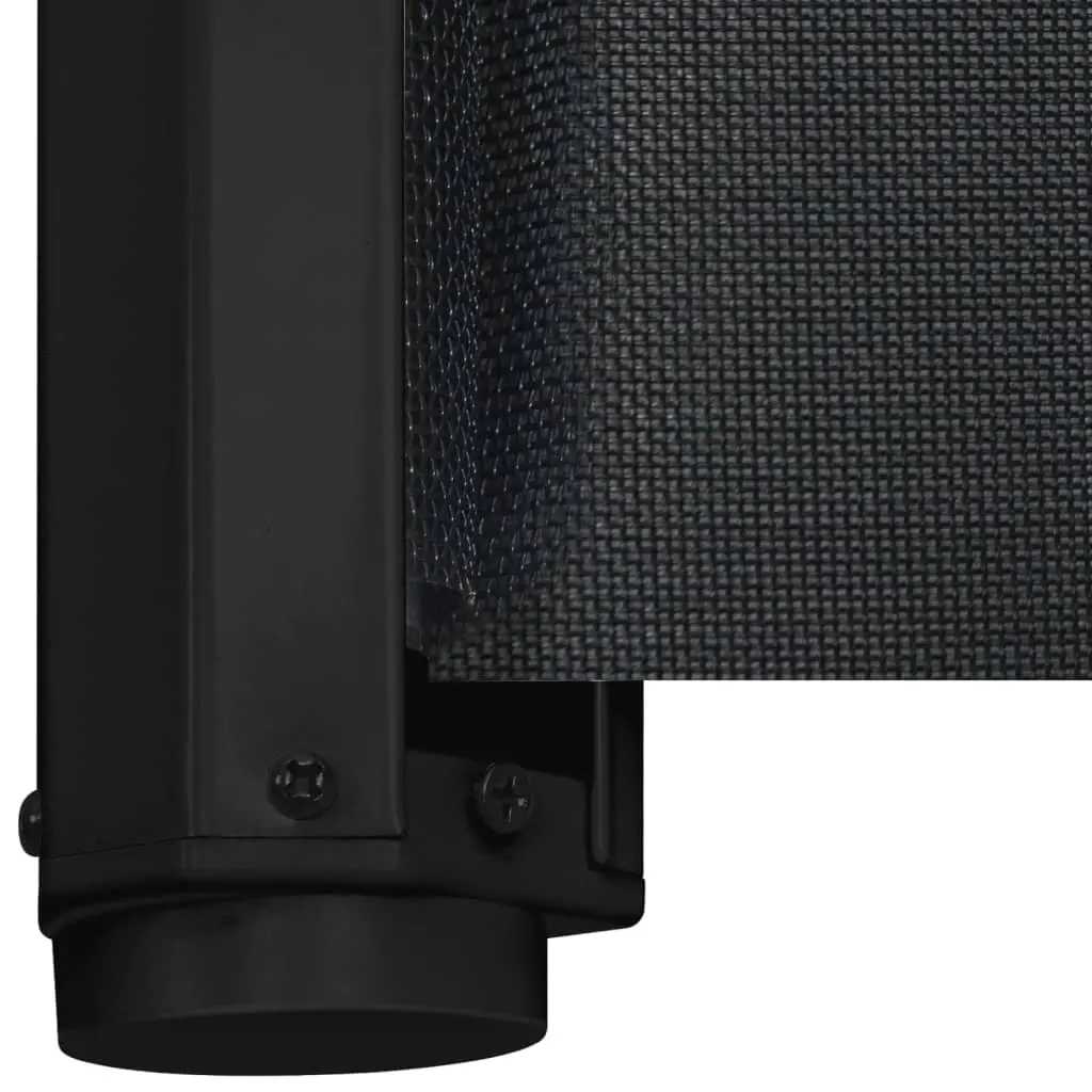 Retractable Pet Gate - Black 32.5"x49.2" - Image 7