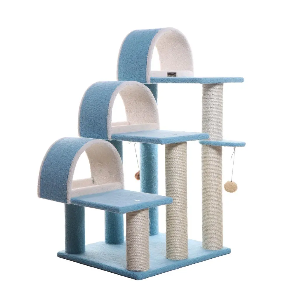 Wood Cat Step / Stairs / Ramp - Image 8