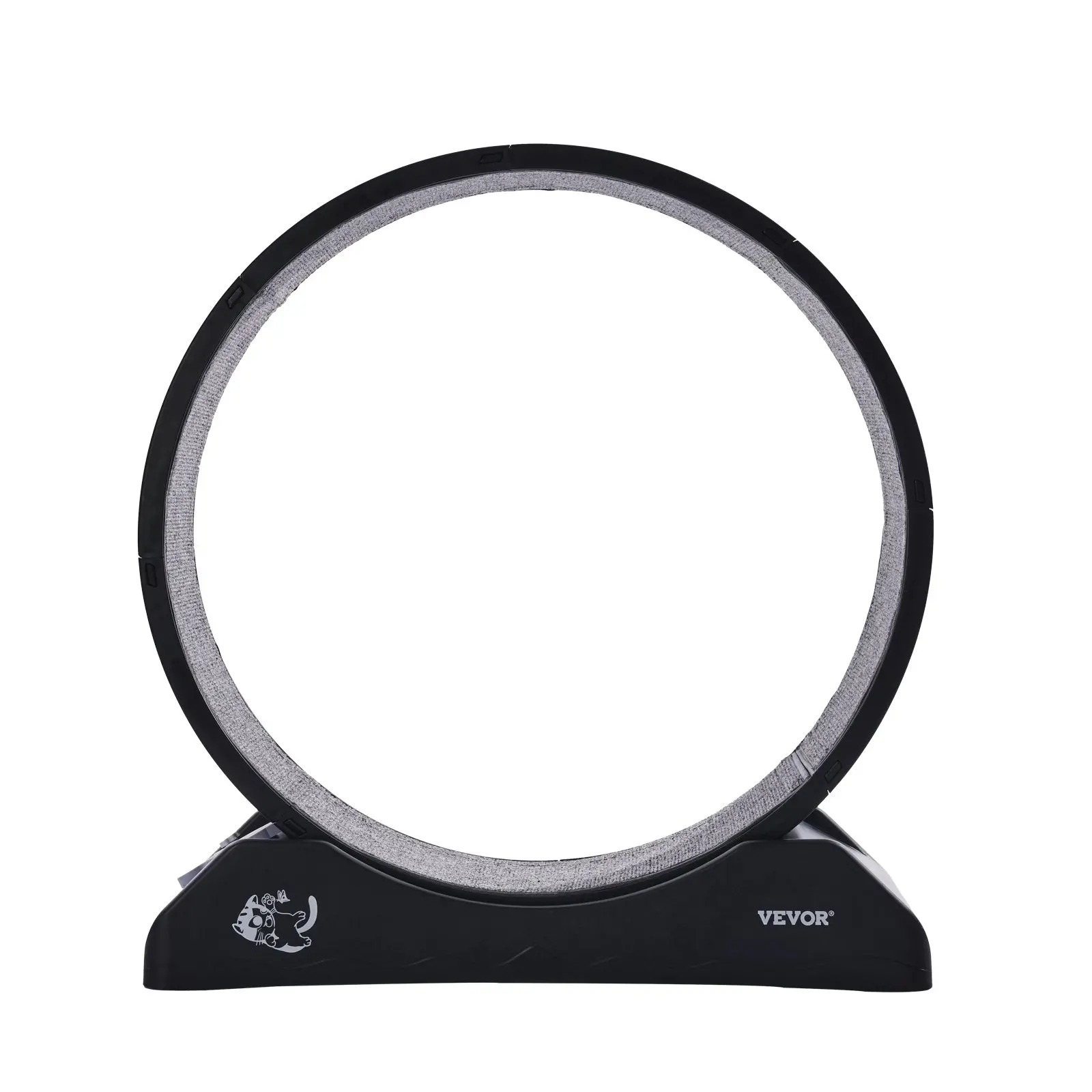 Cat Exercise Wheel 31.5 in - Black - Image 8