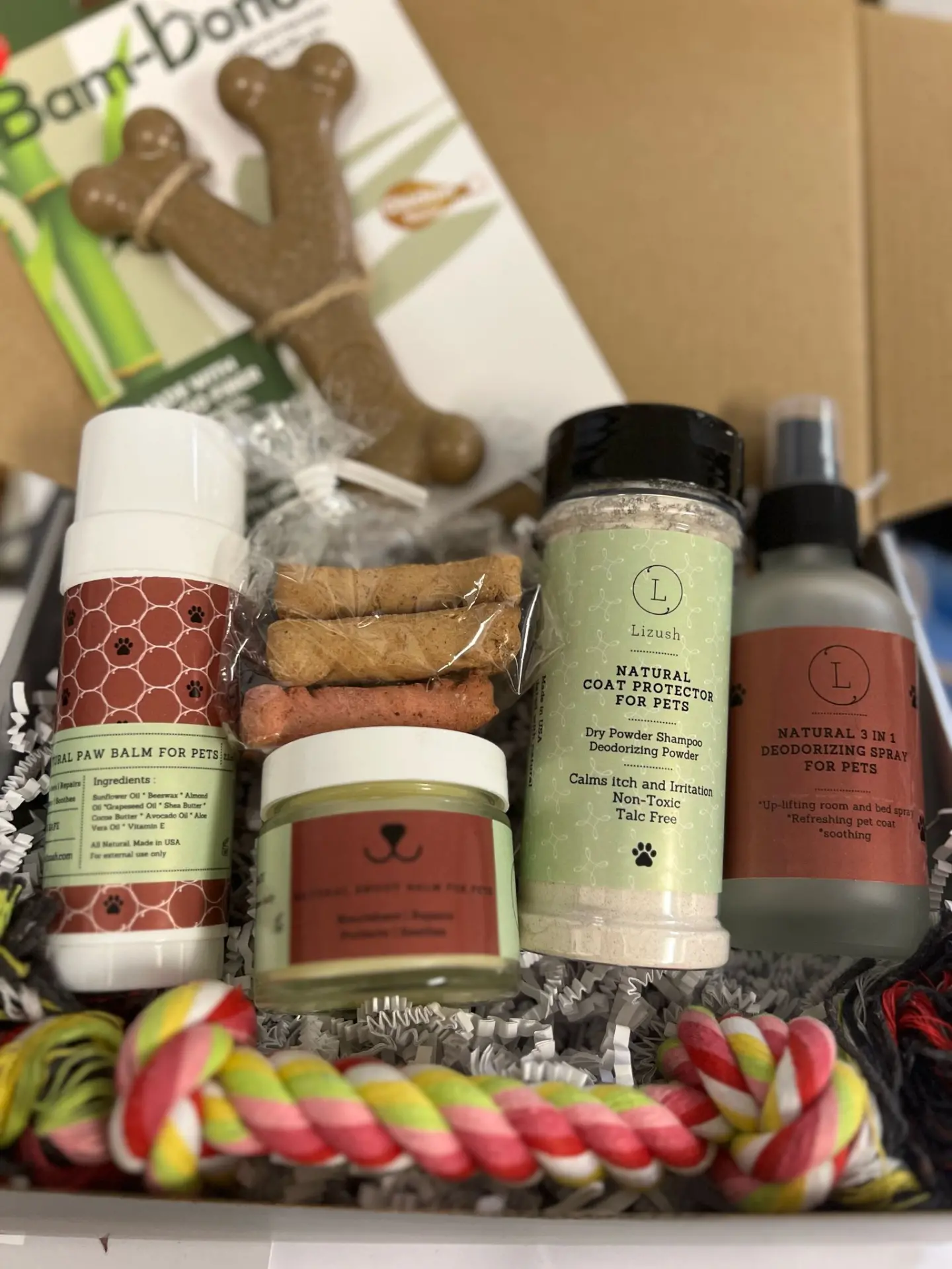 Natural Deodorizing Spray - Image 11