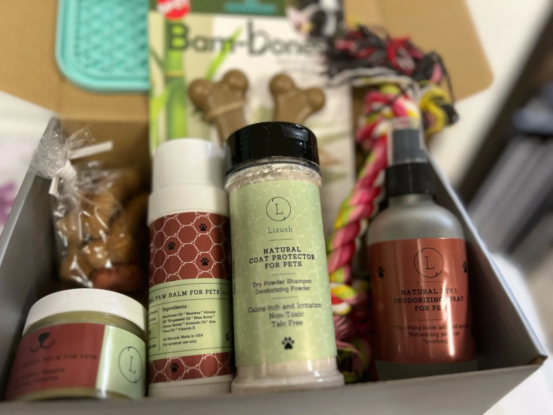 Natural Deodorizing Spray - Image 12