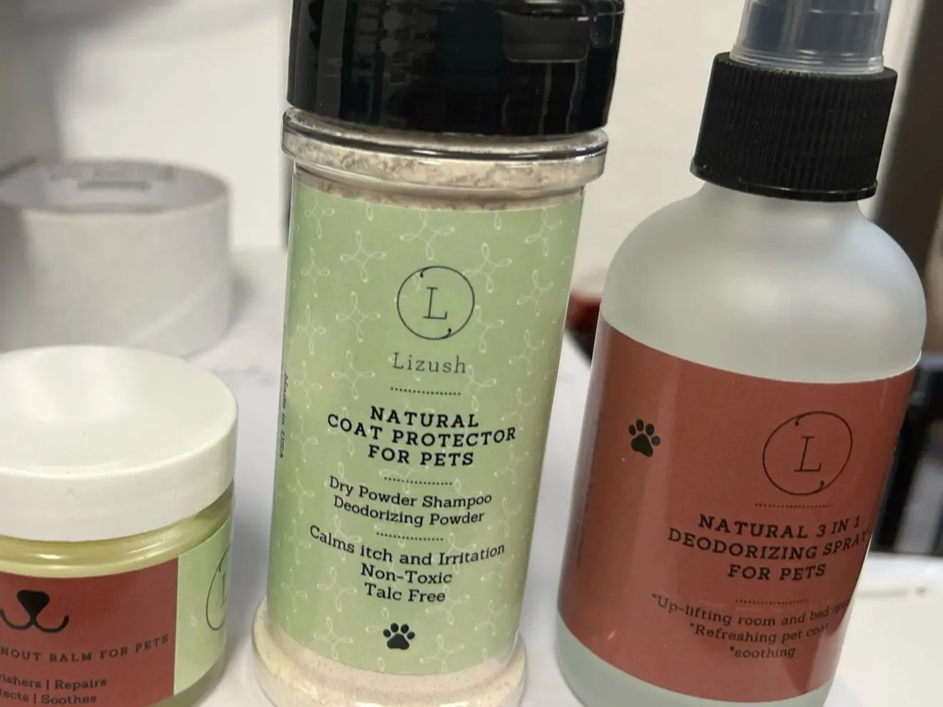 Natural Deodorizing Spray - Image 13